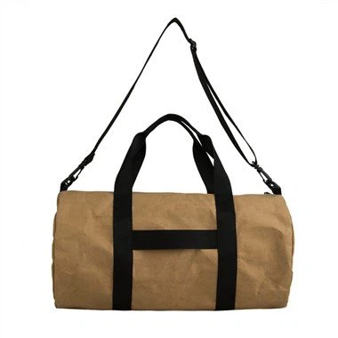 Mála Duffle Canbhás Faisean