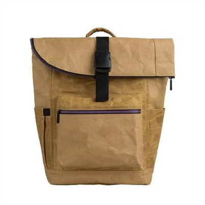 Backpack Páipéar uiscedhíonach ECO Friendly