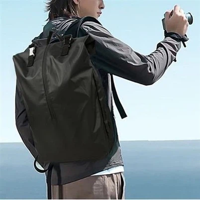 Backpack le haghaidh Ríomhaireachta agus Taisteal